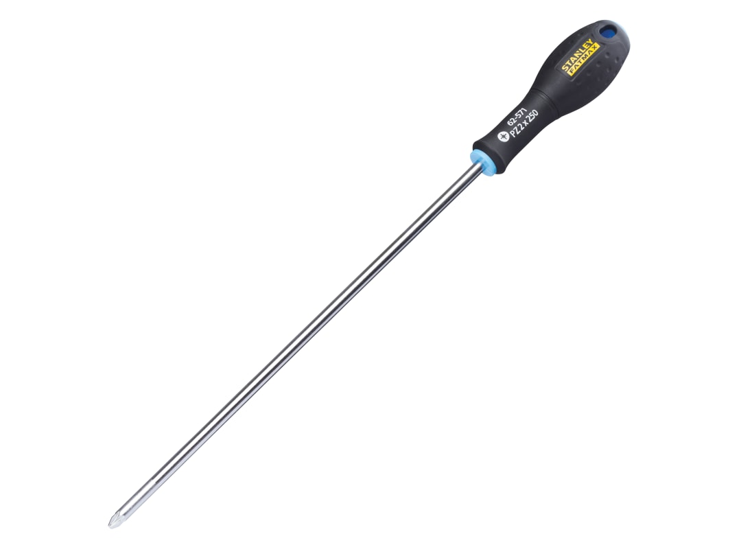 Stanley FatMax Pozi Screwdriver PZ2 250mm - Image 7