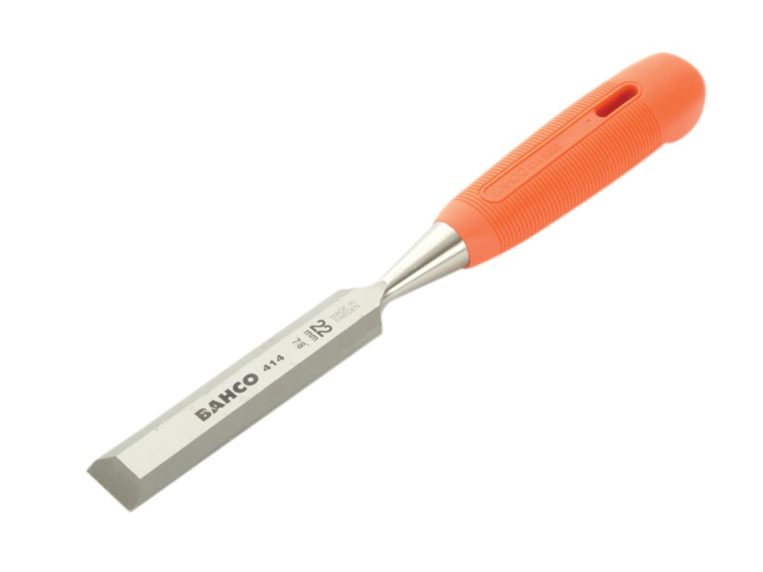 Bahco BAH41422 414 Bevel Edge Chisel 22mm (7/8in) - Image 5