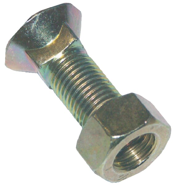 Plough Bolt and Nut 7/16"x45 mm 71645UK88