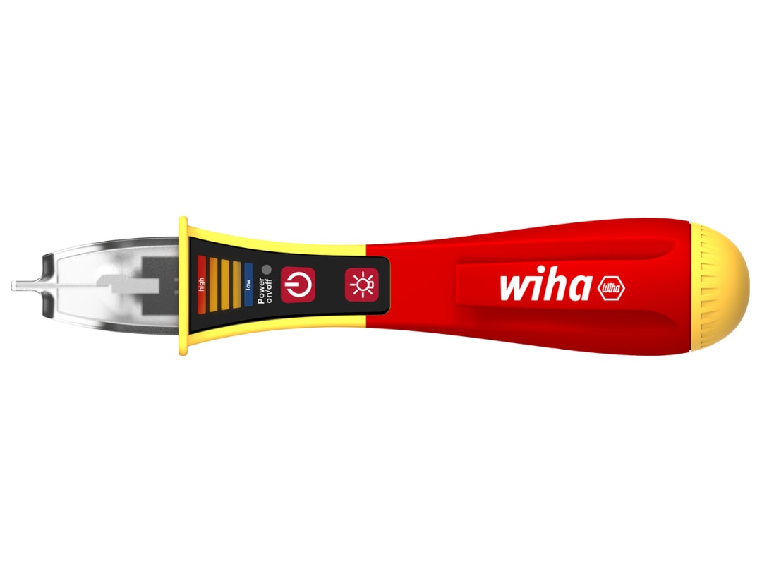 Wiha Non-Contact Voltage Detector 12-1000V Ac - Image 11
