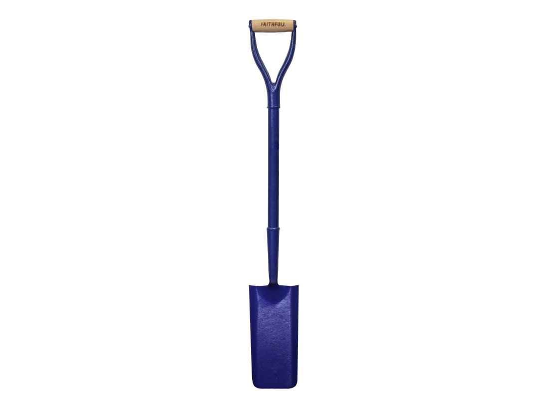 Faithfull All Steel Cable Laying Shovel - Image 7