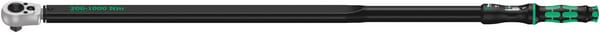 Wera Torque wrench E1Push 200-1,000Nm 3/4" 05075631001