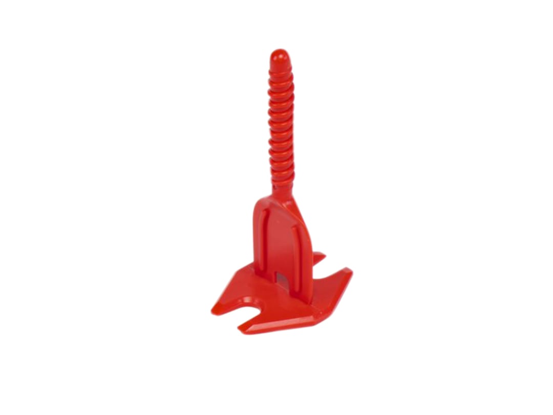 Rubi Tiling Tools Rubi Cyclone Level System Flat Base 3 Mm (Pack Of 300) 35947