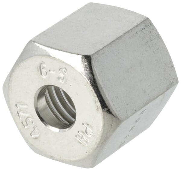 PH Hydraulik Nut 10L M16x1.5 SS M10LSS