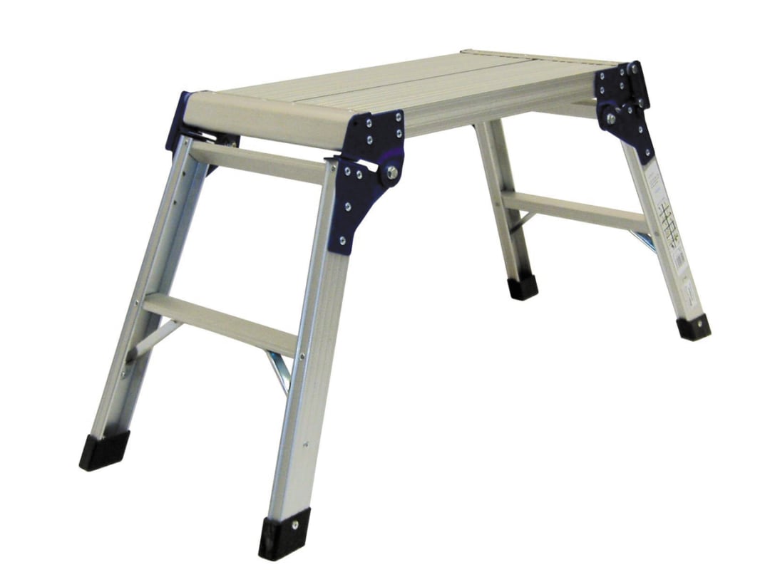 Zarges Hop-Up Work Platform 600 × 300 Mm 100302