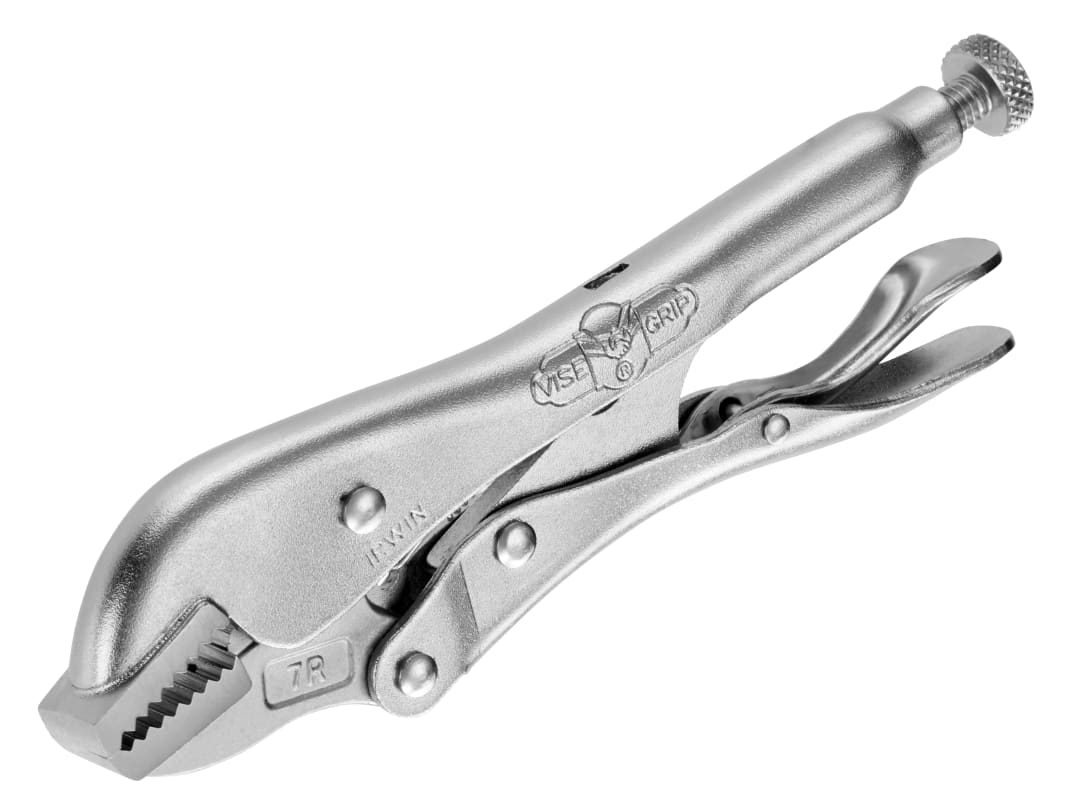 Irwin® Vise-Grip® Irwin Vise-Grip 7R Straight Jaw Locking Pliers 178Mm T0302el4 - Image 7