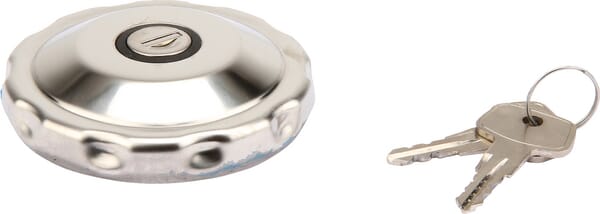 Kramp Fuel cap Lockable tank FCMT80