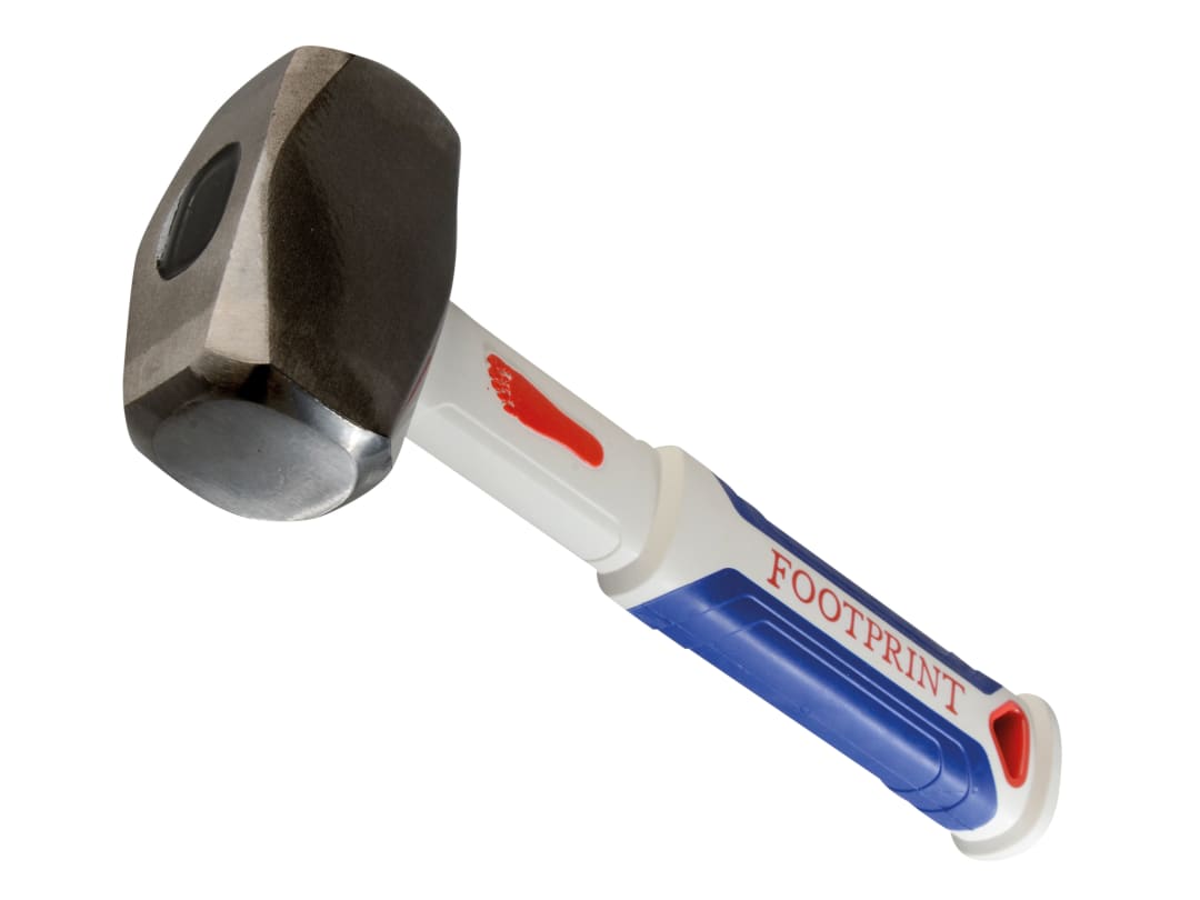 B&Q - Club 4Lb Fibreglass Shaft Hammer For Comfort And Durability - Image 13