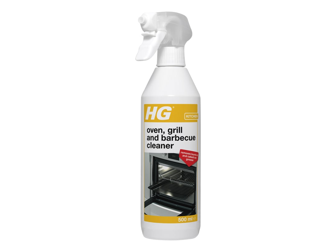 HG oven, grill and barbecue cleaner - Image 12