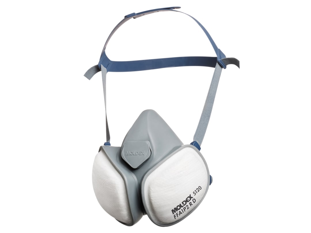 Moldex CompactMask A1 P2 Half Mask 512001