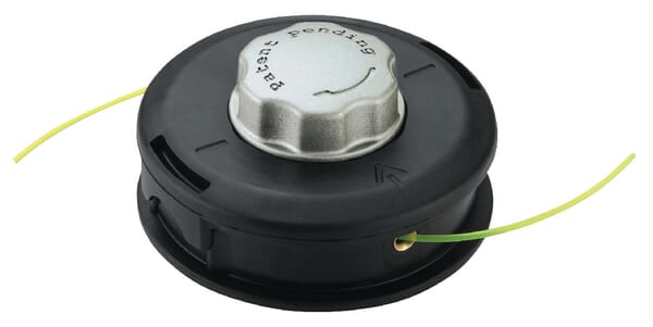 Tecomec Trimmer head Tap and Go trimmer head EL130 EASYLoad Neutral 130mm 50709103