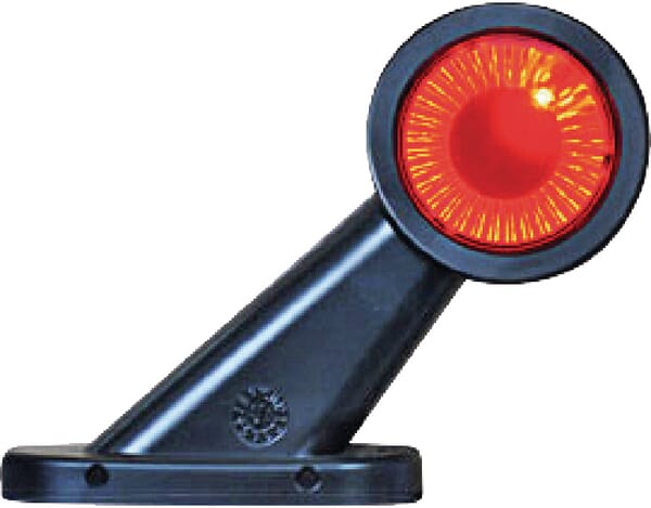 Kramp Marker light LH LED, 12-24V, 108x134.5x49mm, LA30002