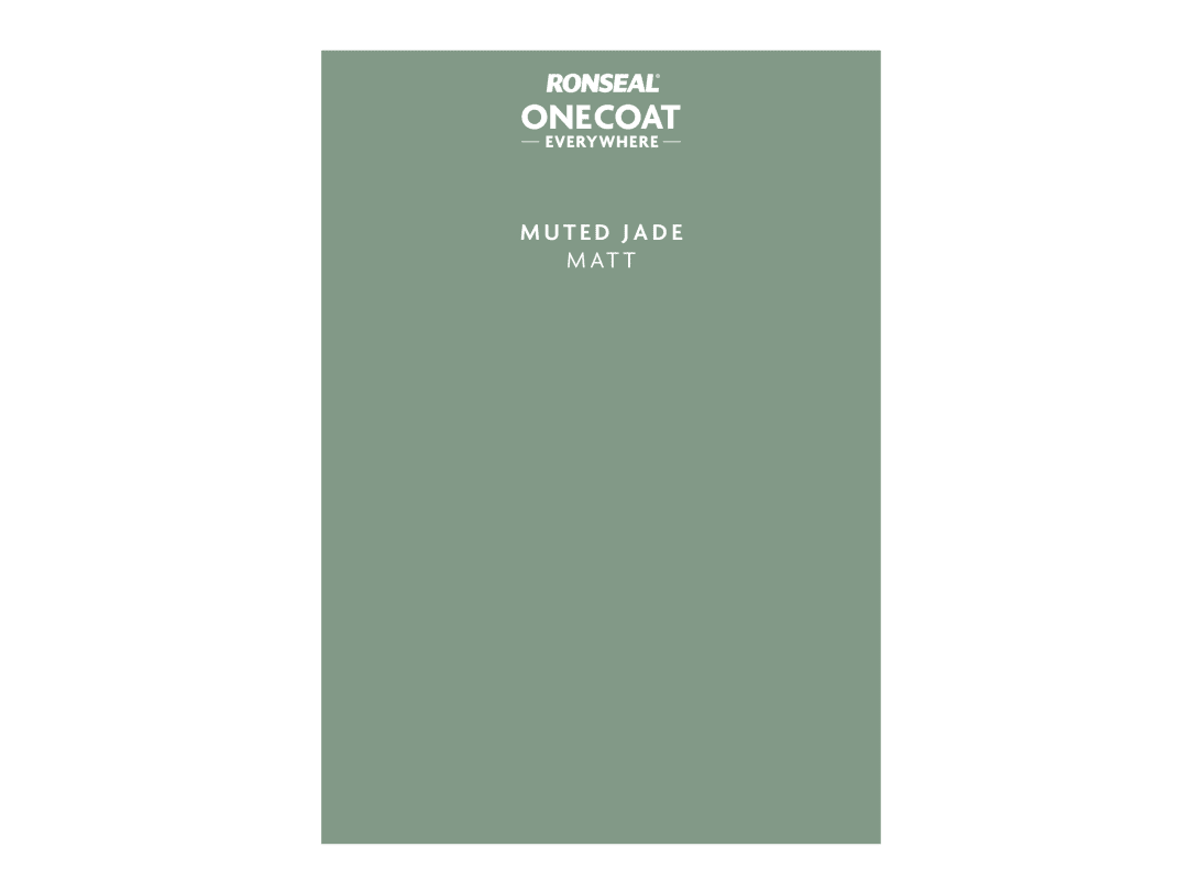 Ronseal Peel & Stick Everywhere Muted Jade Kcb.7415603.62604.00