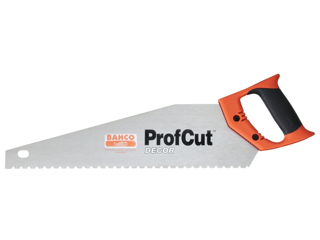 B&Q - 400mm Profcut Plastic And Foam Saw18 Tpi For Precision Cutting - Image 7