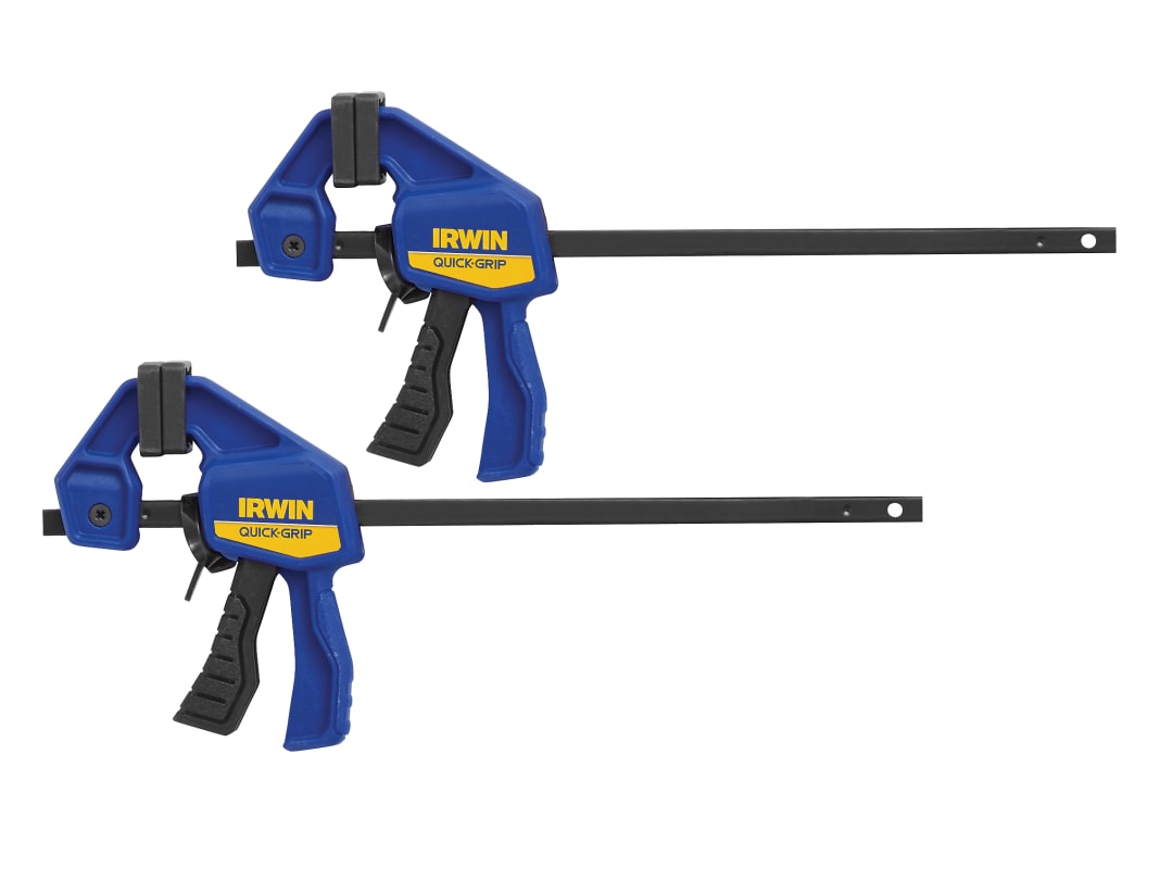 Quick-Grip Micro Clamps Twin Pack 100mm - Image 7
