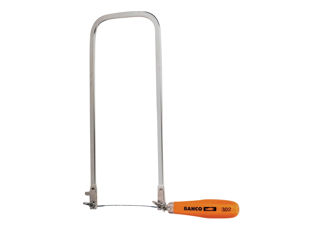 Bahco Orange Fretsaw 130Mm - Image 12