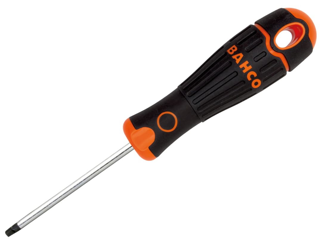 Bahco COFIT Robertson Square Screwdriver Robertson Tip 2 125mm - Image 10