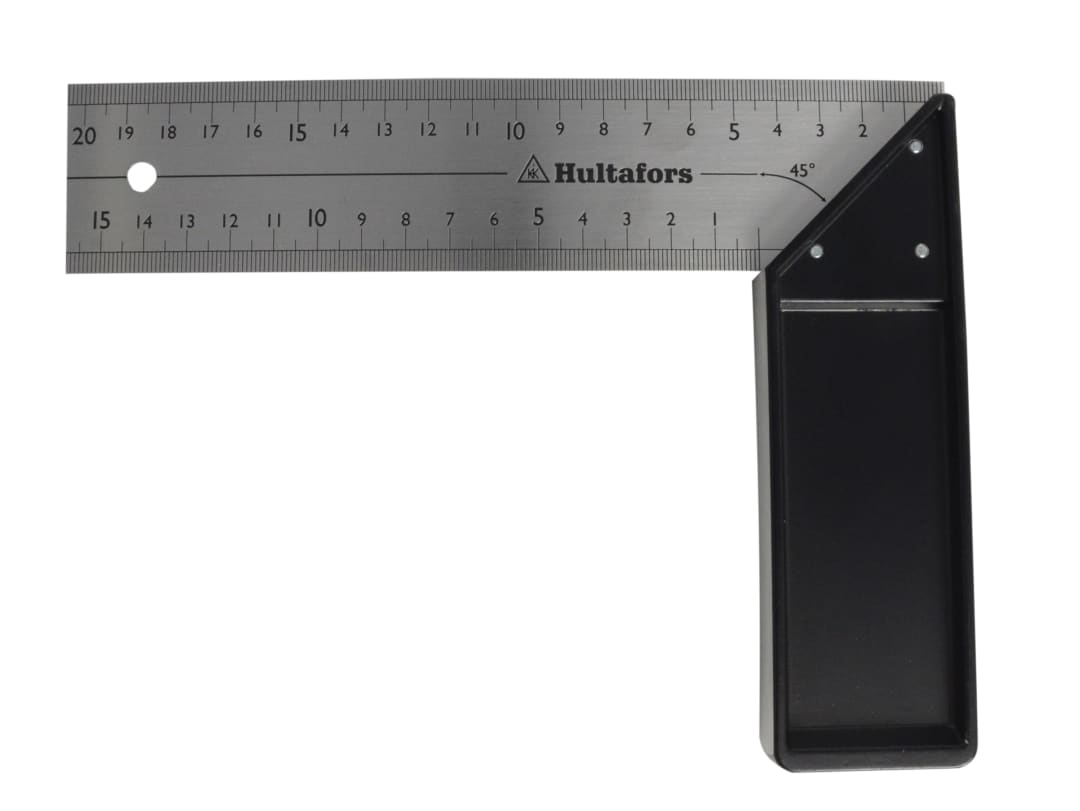 Hultafors V 20 Professional Try Square 200mm 260003