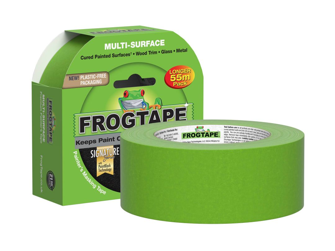 Shurtape 105943 Frogtape® Multi-Surface Masking Tape 48Mm X 55M