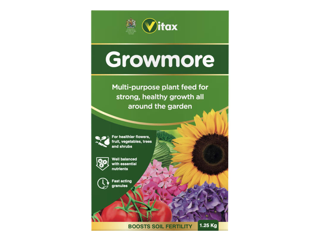 Vitax Growmore 1.25 Kg 6Gr126 - Image 4
