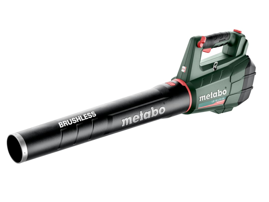 Metabo LB 18 LTX BL Cordless Leaf Blower Brushless, 18v Body Only - 601607850 - Image 8