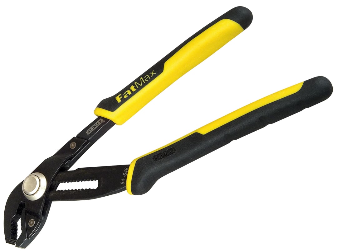 STANLEY® FatMax® Groove Joint Pliers 250mm STA084648 - Image 18