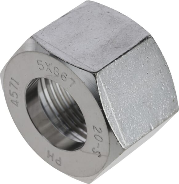 PH Hydraulik Nut 20S M30x2 SS M20SSS