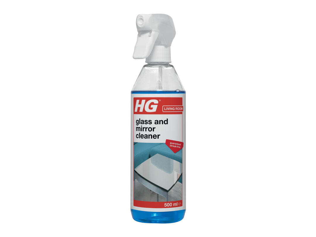 HG Glass & Mirror Spray (500ml) - Image 7
