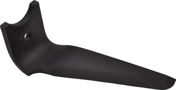 Kramp Power harrow tine RH, length 327mm, suitable for Maletti, KE0742
