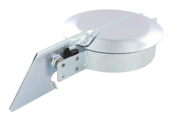 Donaldson Weather cap 140mm P270542