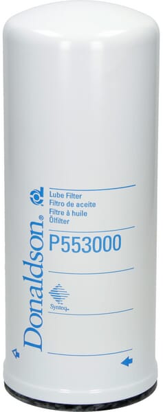 Donaldson Oil filter P553000