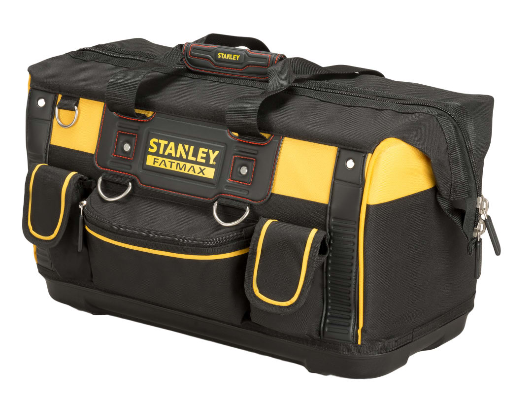 Stanley FatMax Open Mouth Rigid Tool Bag - Image 16