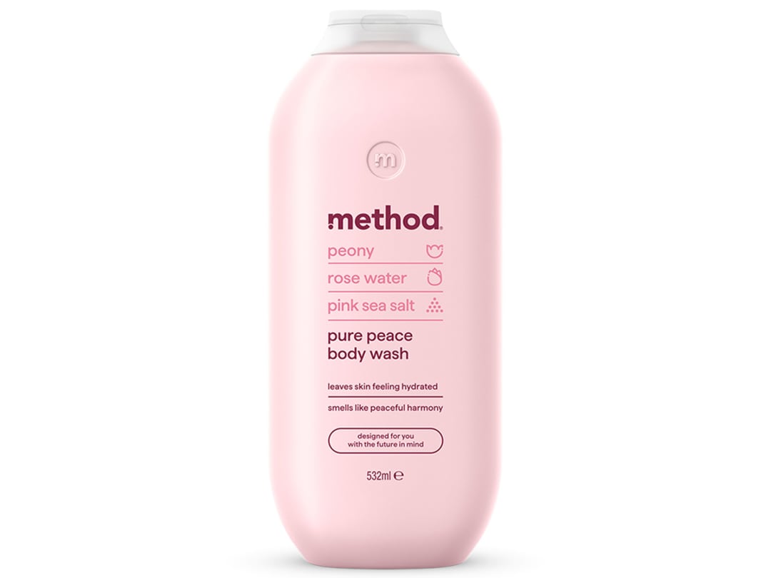 Method Body Wash Pure Peace 532ml 4006260