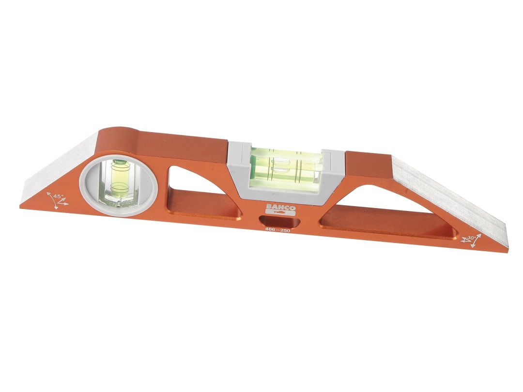 Bahco 466-250 Scaffolders Magnetic Level 10In - 250Mm - Image 13