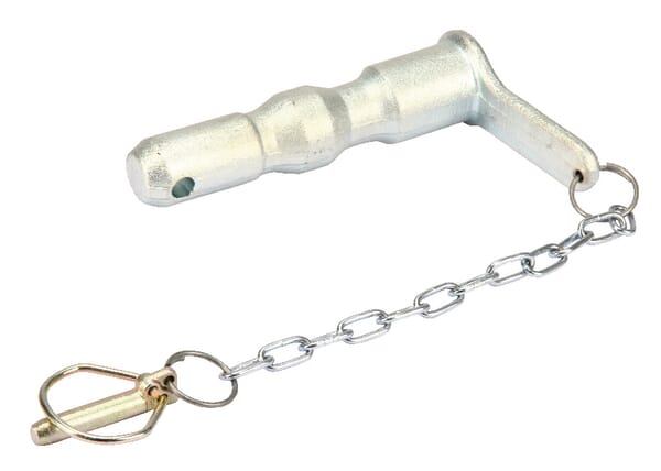 Scharmüller Coupling pin 38 mm 024501110