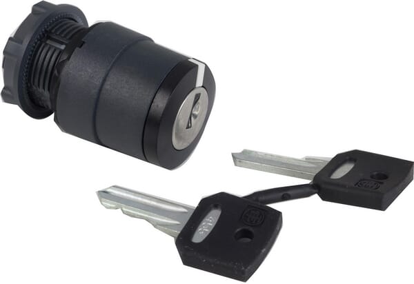 Schneider-Electric Key-operated actuator 2 pos ZB5AG2