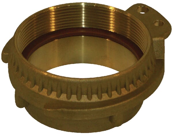 Unbranded Coupling brass 3" female TW501