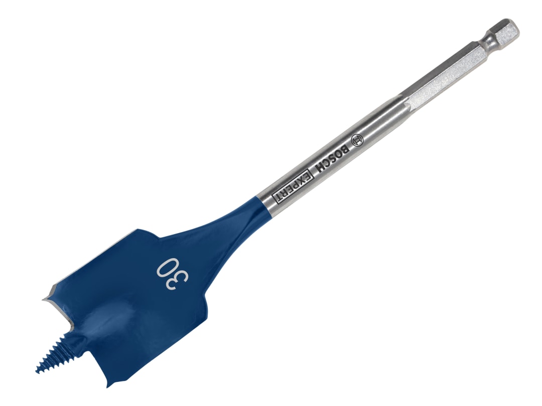 Bosch Powertool Accessories Bosch Expert Self Cut Speed Spade Drill Bit 30 Mm 2.608.902.101 - Image 7