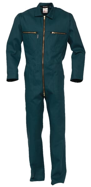 HaVeP Overalls, size L/XL, green, by 2136K1400H54