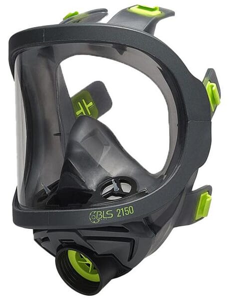 BLS Full face mask 2150 BLS8102015