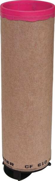 MANN-FILTER Secondary air filter element CF610