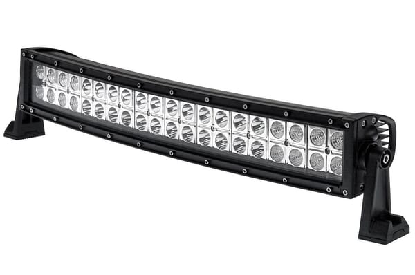 Vapormatic LED light bar - curved VLC6149