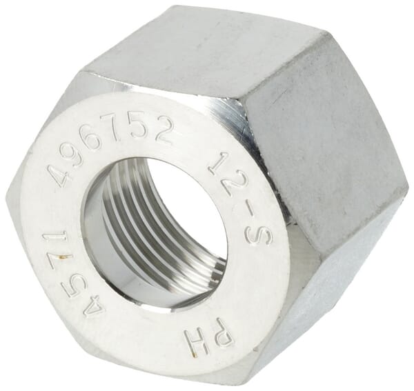 PH Hydraulik Nut 12S M20x1.5 SS M12SSS
