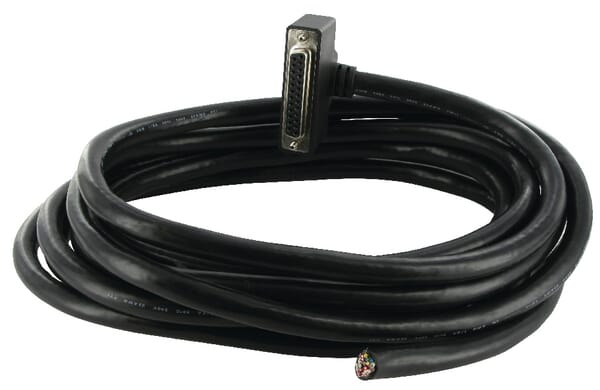 Danfoss Connector 25 pins SUB-D Cable PROF9162B6013