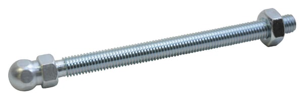 Fath Threaded rod zinc plated steel M10 LEV31070