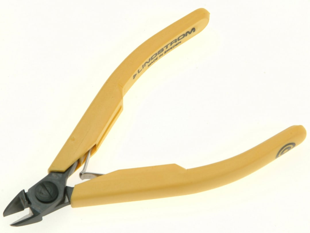 Lindstrom 8142 Diagonal Cutting Ultra Flush Cut Nipper 110Mm - Image 7