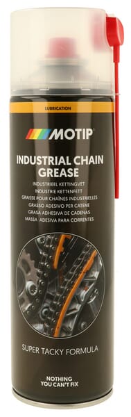 Plastikote Motip M090205 Industrial Chain Grease Spray - 500 Ml - Image 4