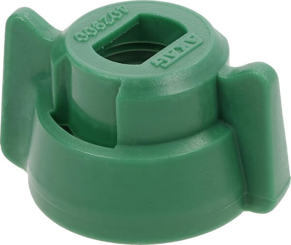 Arag Nozzle cap, bayonet, SW8, green, 40290005