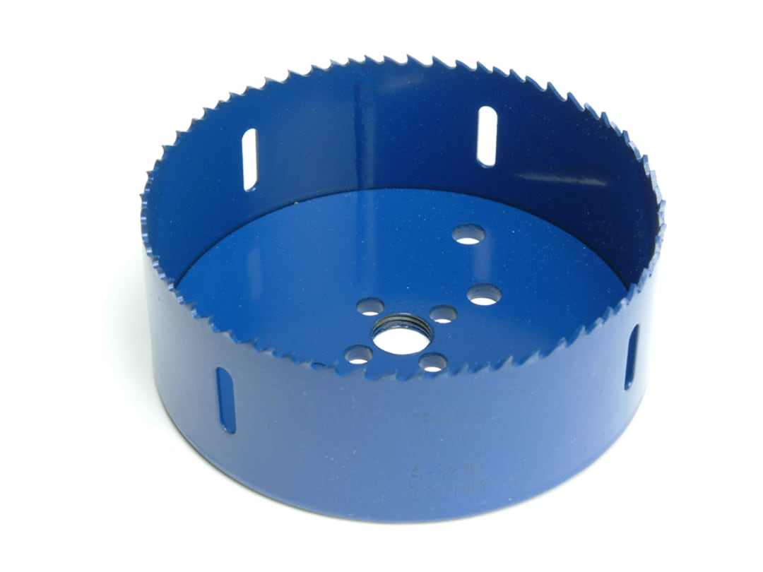 Irwin 10504210 Bi-Metal High Speed Holesaw, 121mm Ø - Image 9