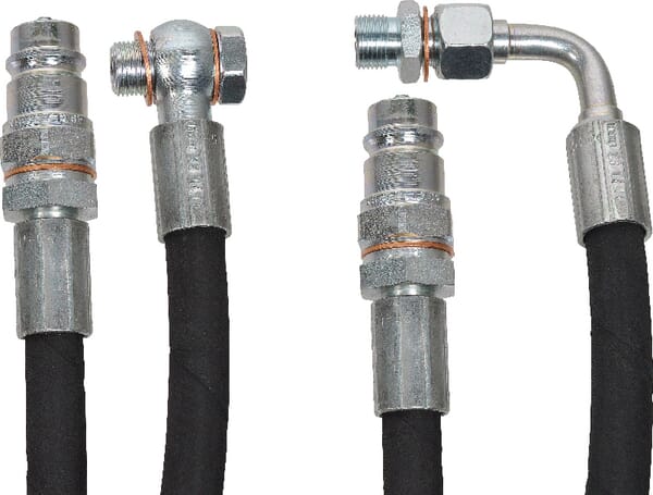 Kramp Hose toplink L=900+SKPM12C08 TOP9H0900
